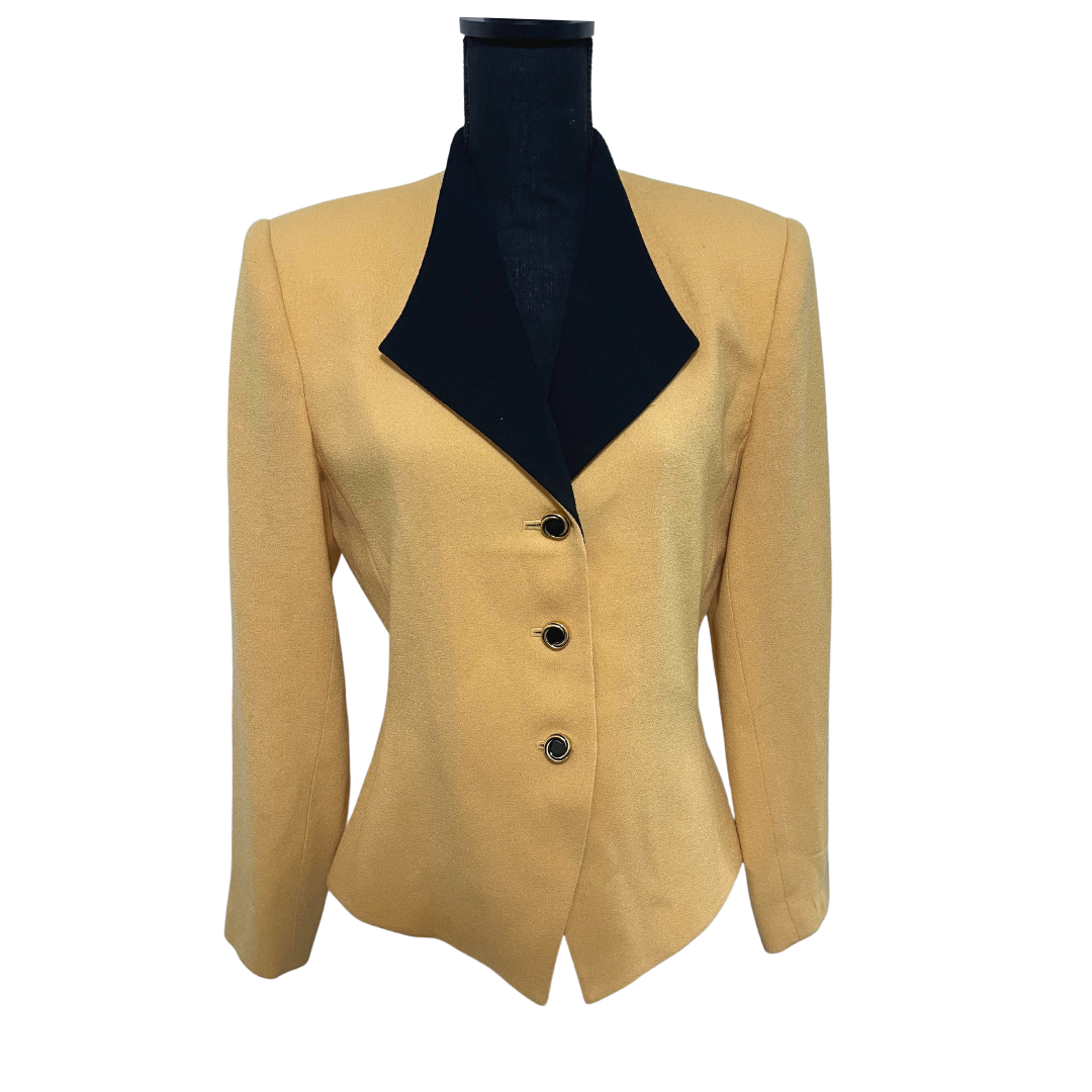 "Bodak Yellow" Vintage Blazer