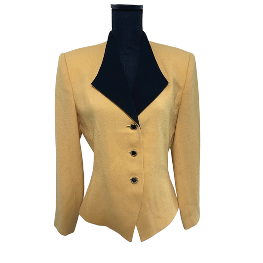 "Bodak Yellow" Vintage Blazer