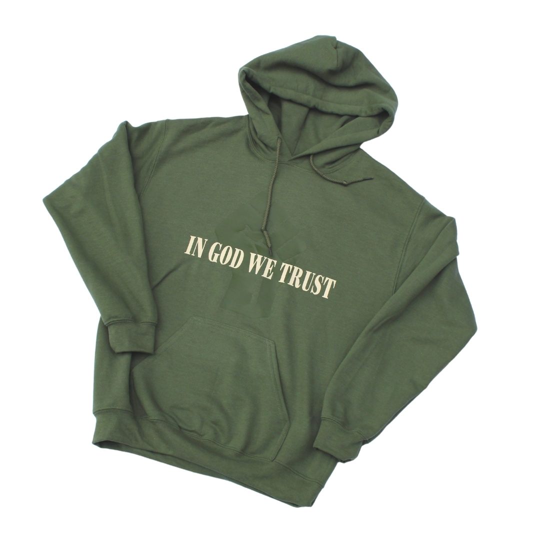 In God We Trust Hoodie