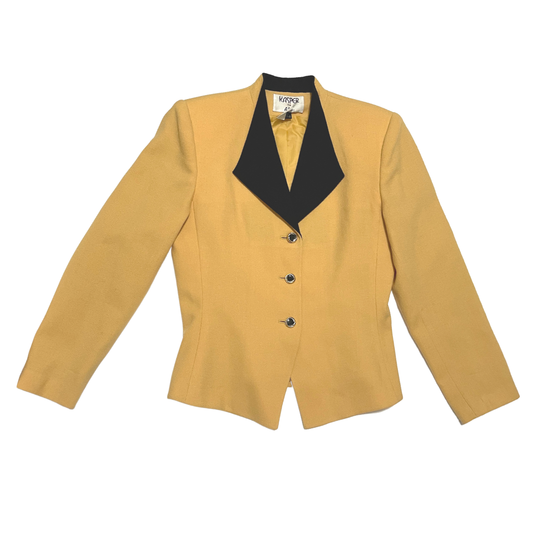 "Bodak Yellow" Vintage Blazer