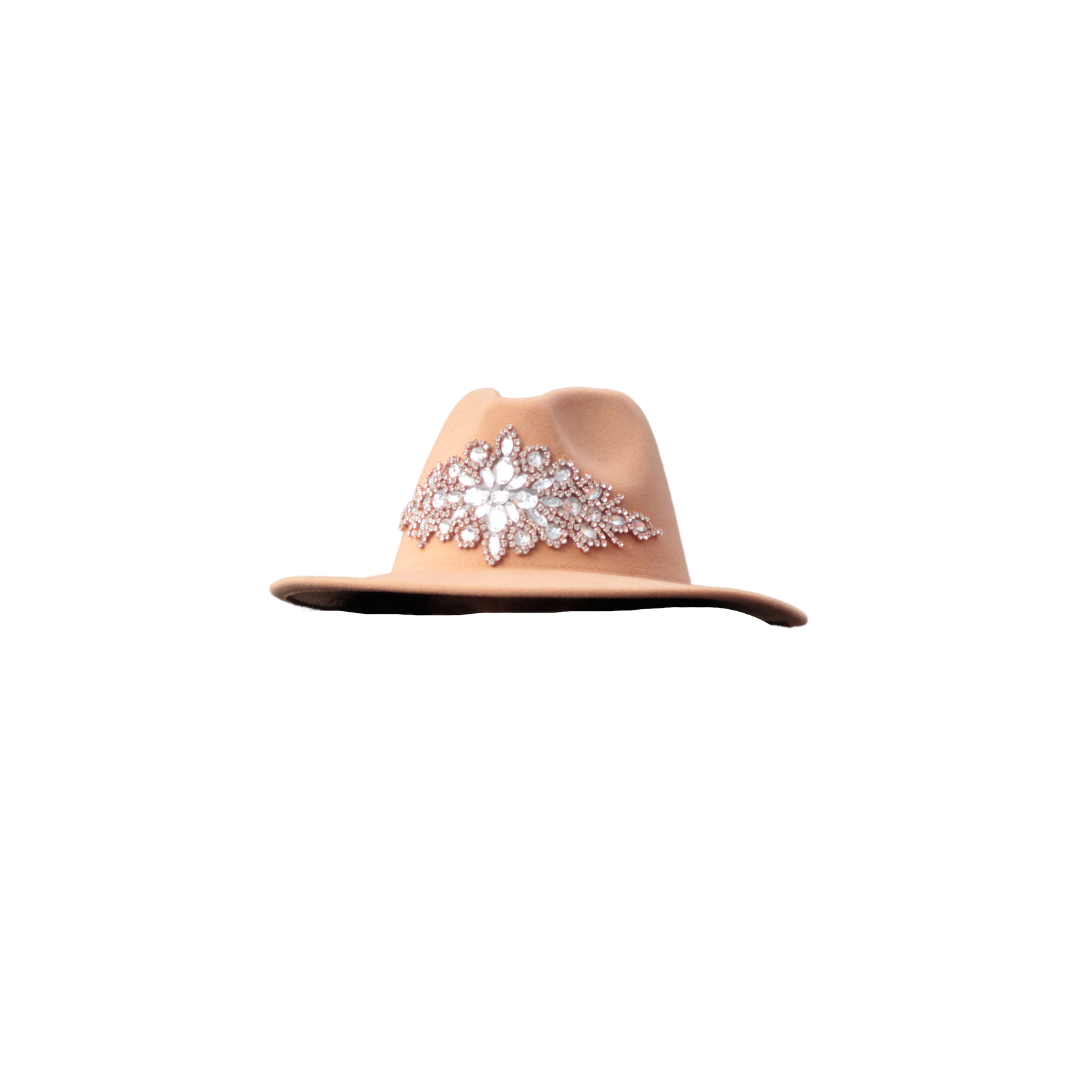 "The Crown" Fedora