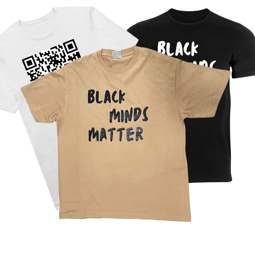 Black Minds Matter Tee