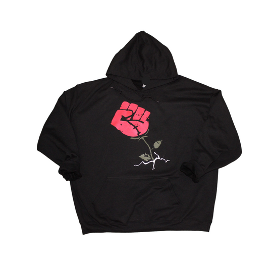 Concrete Rose Hoodie