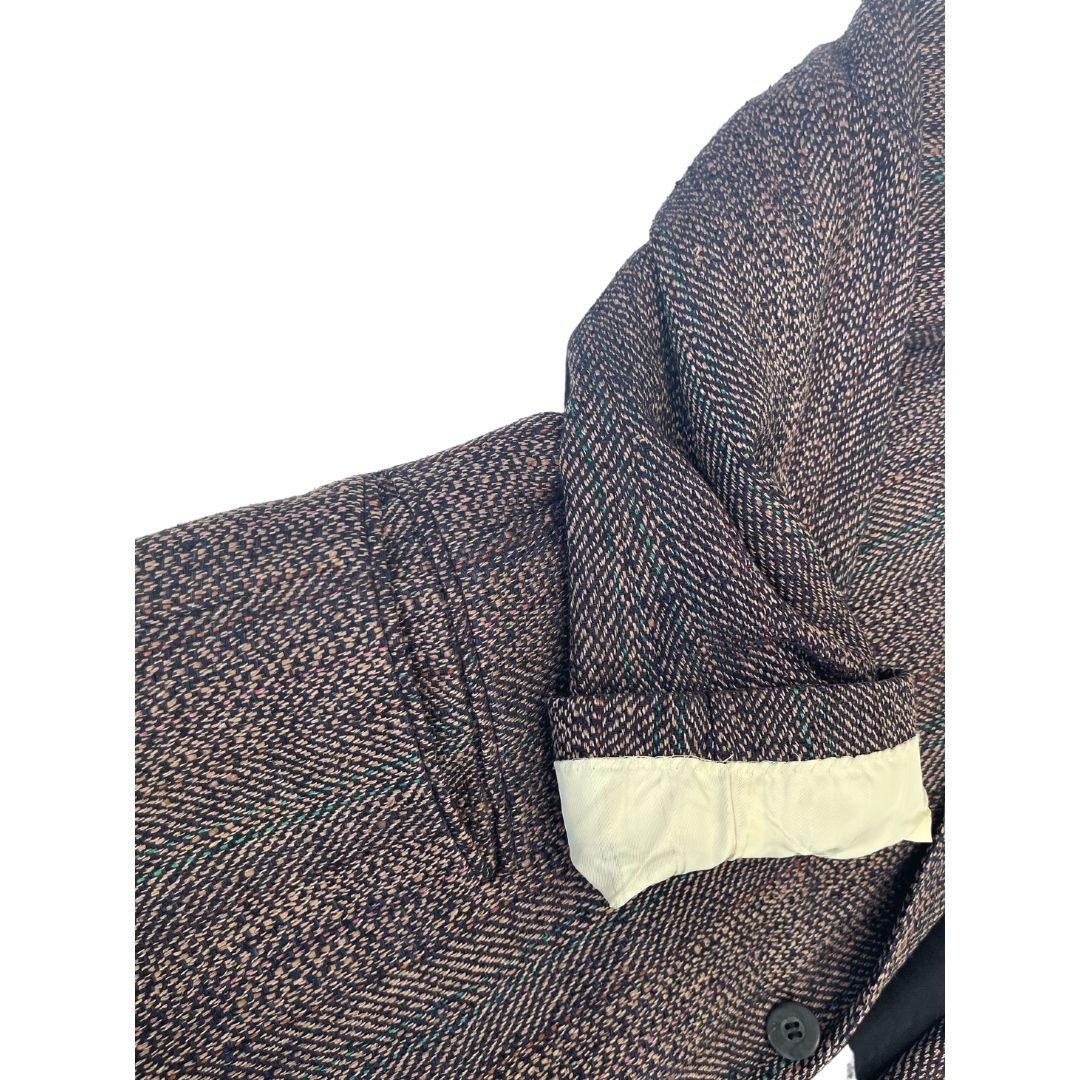 Men's Wool Blazer