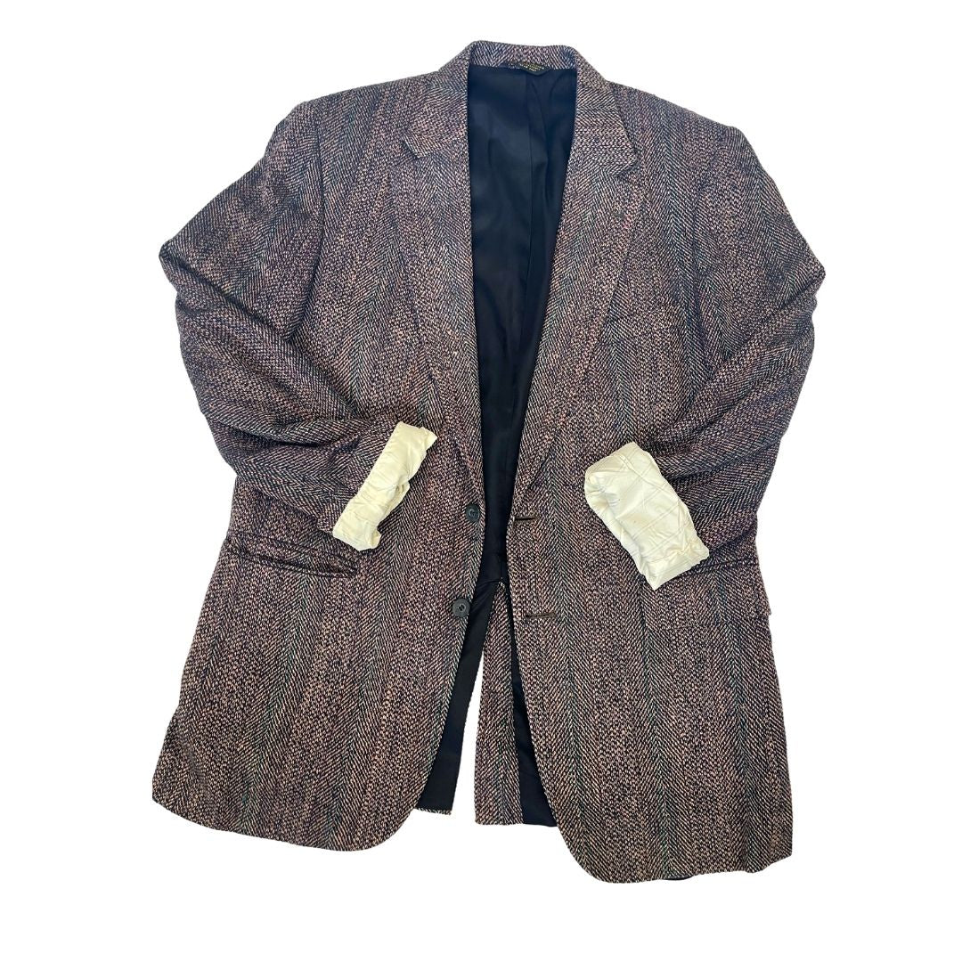 Men's Wool Blazer