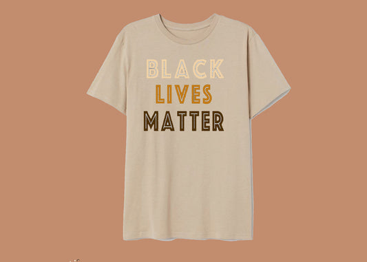 BLM Tee