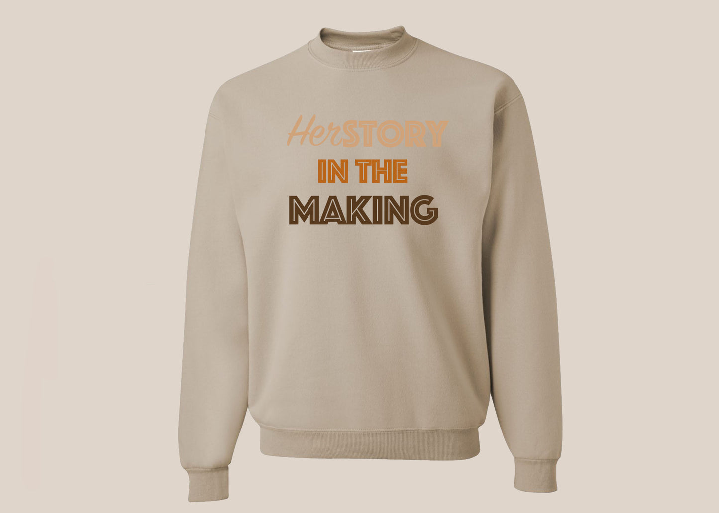 HerStory Sweatshirt