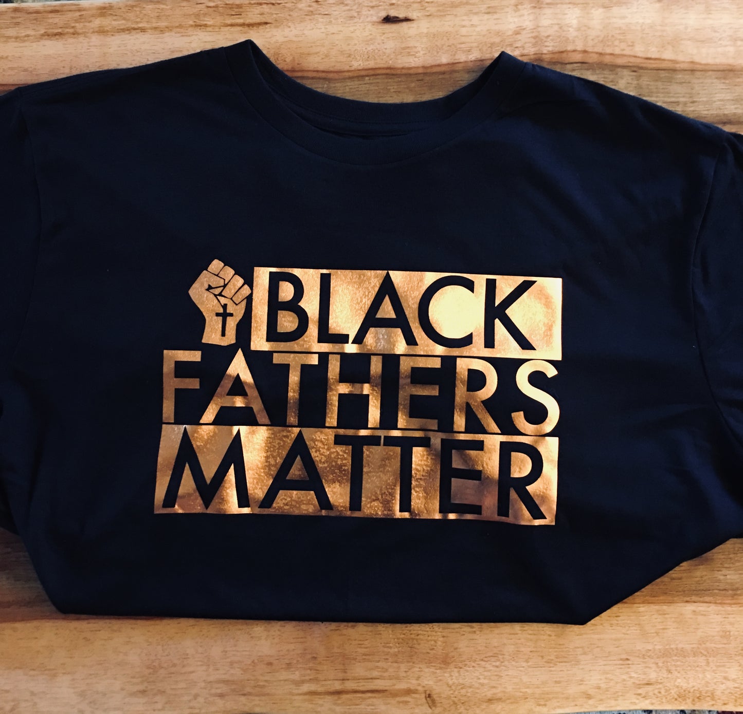 Black Fathers Matter Tee