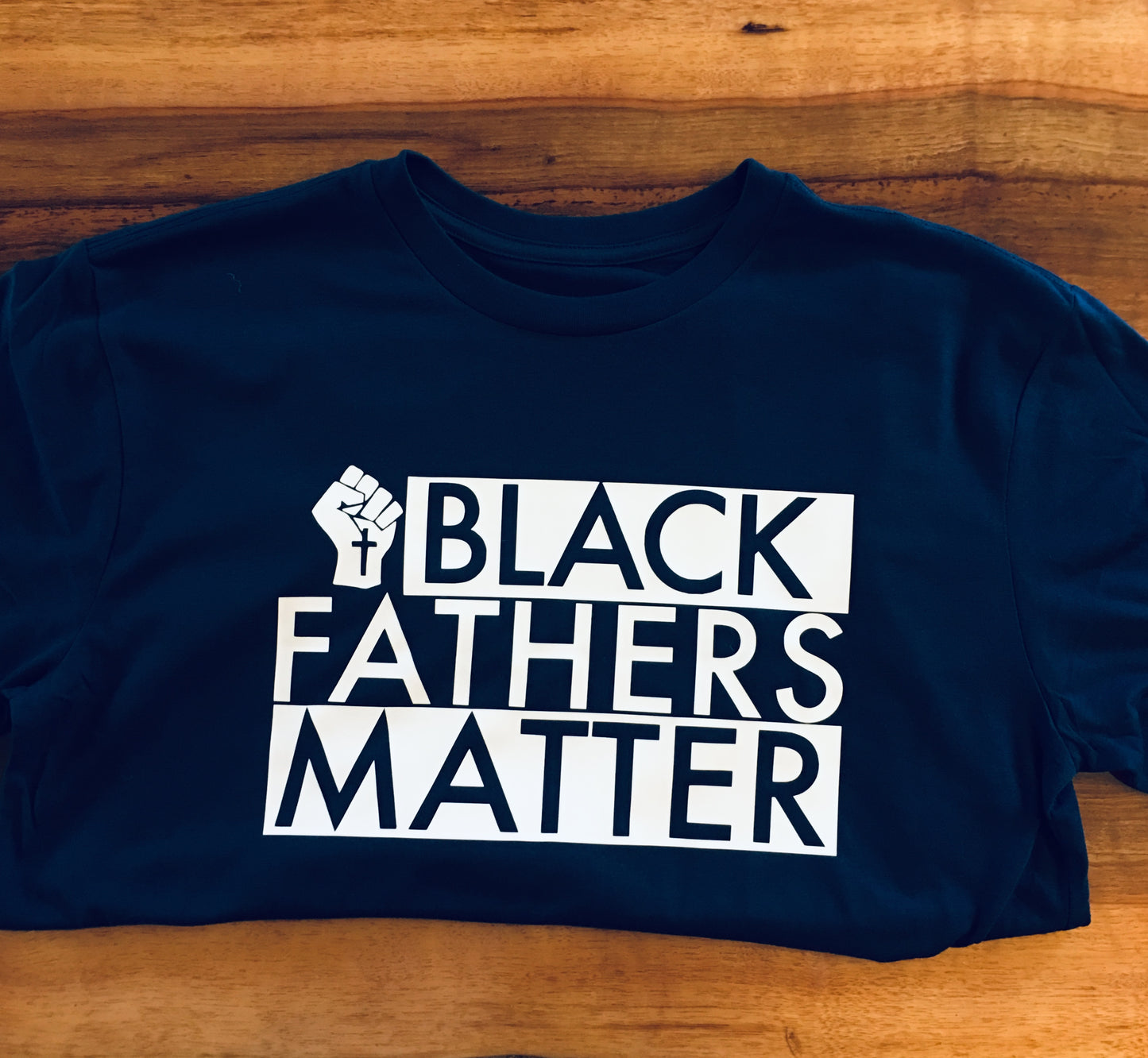 Black Fathers Matter Tee