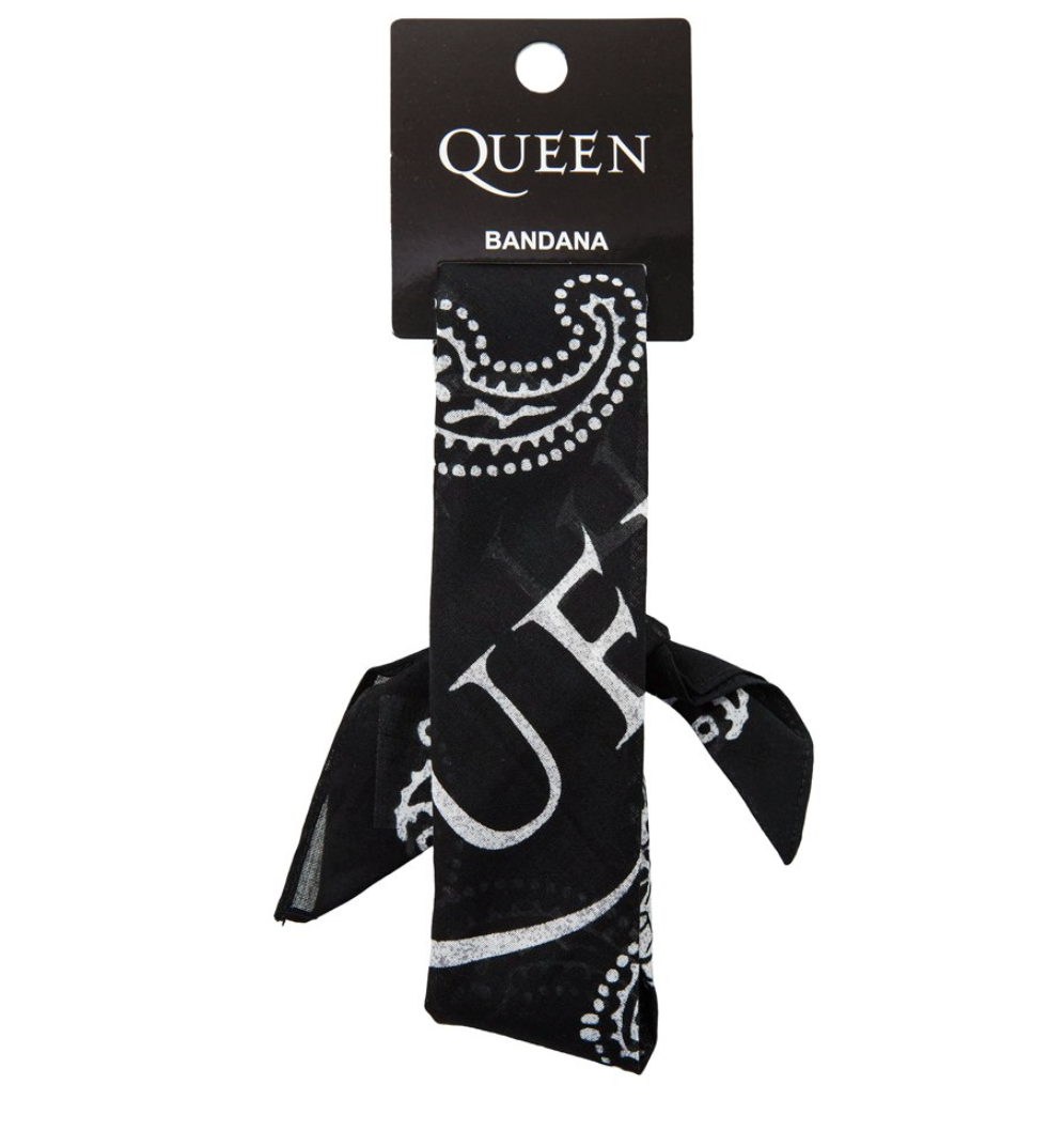 Queen Bandana - Fedora Add On