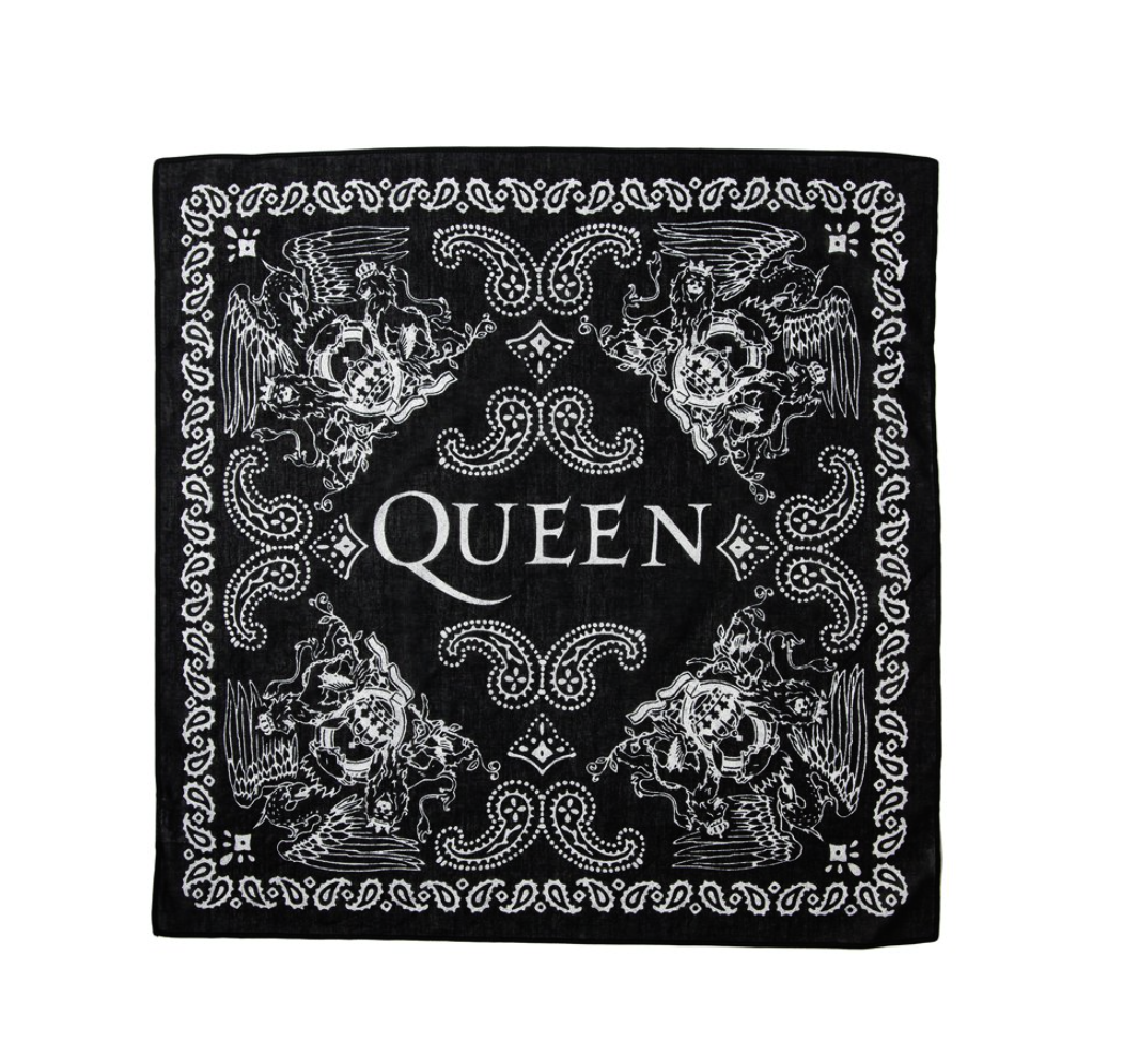 Queen Bandana - Fedora Add On