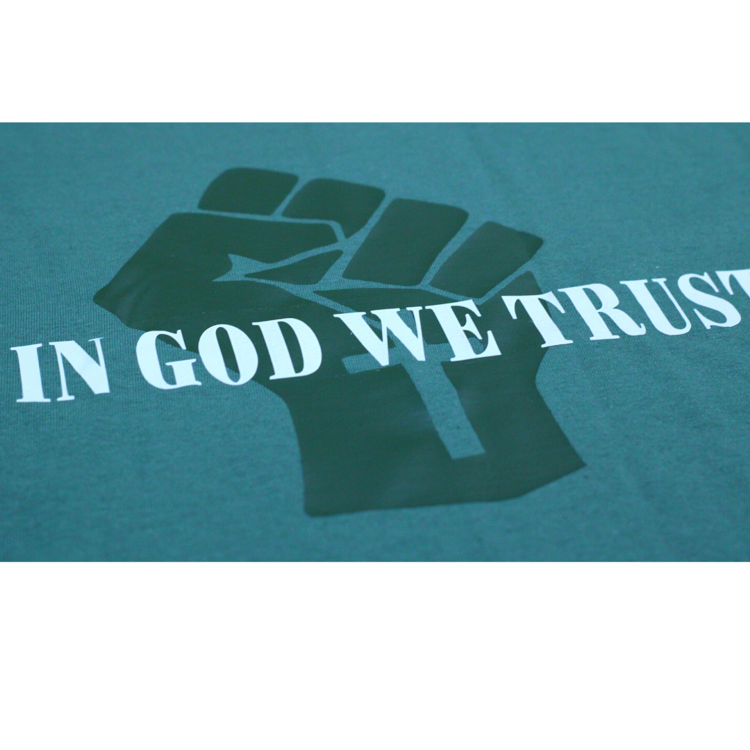 In God We Trust Hoodie