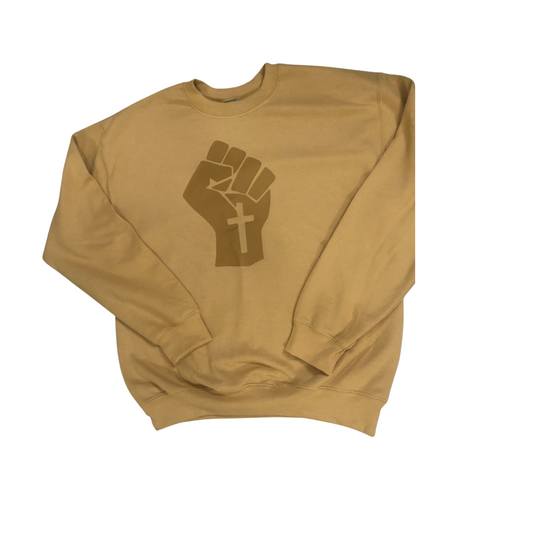 Wheat Logo Hoodie