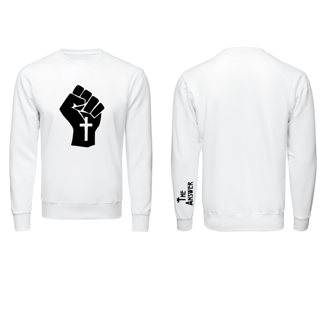 Logo Crew White