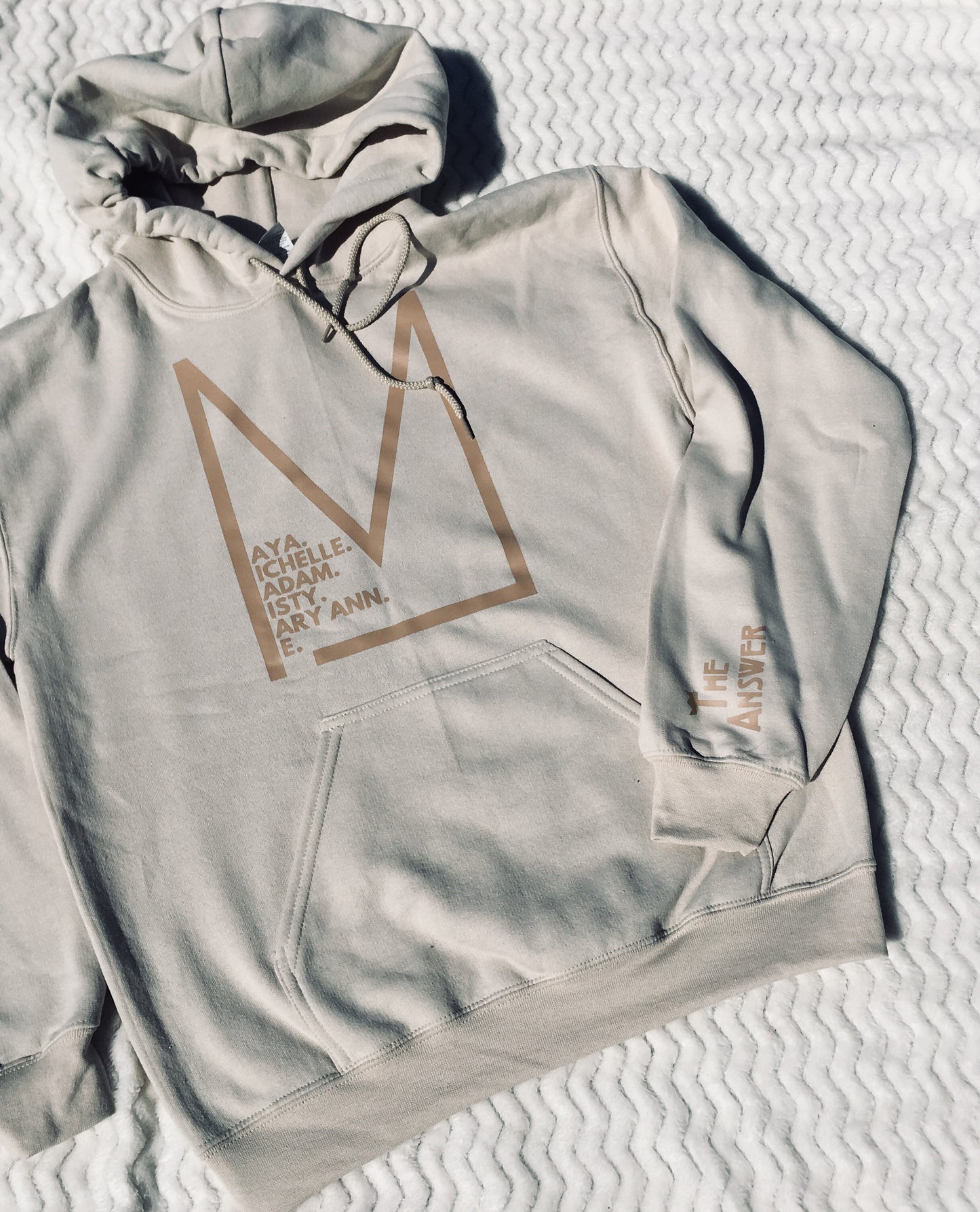 Limited Release Amongst Giants Hoodie